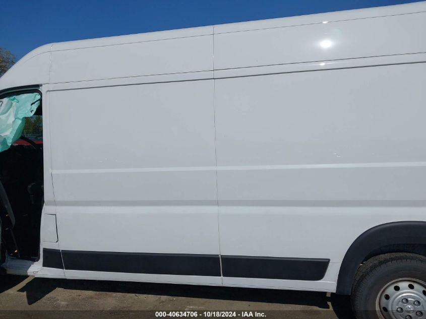 RAM PROMASTER 2500 HIGH ROOF 159 WB 2023