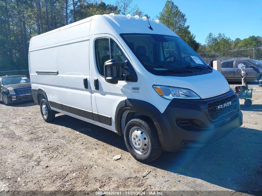 RAM PROMASTER 2500 HIGH ROOF 159 WB 2023