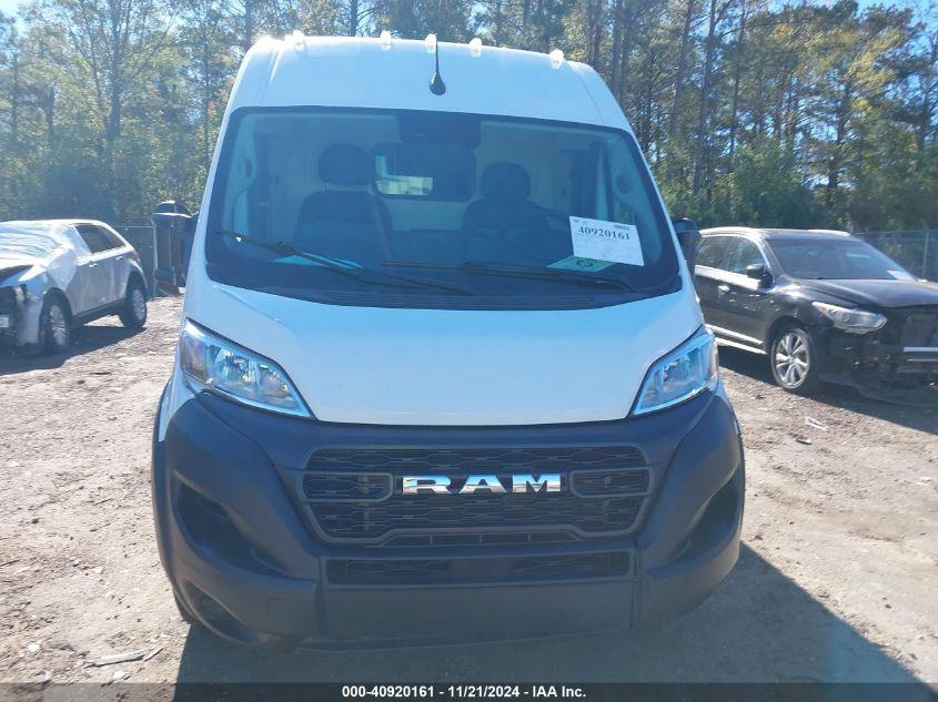 RAM PROMASTER 2500 HIGH ROOF 159 WB 2023