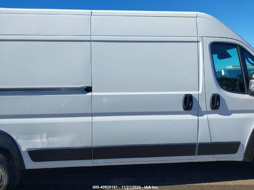 RAM PROMASTER 2500 HIGH ROOF 159 WB 2023