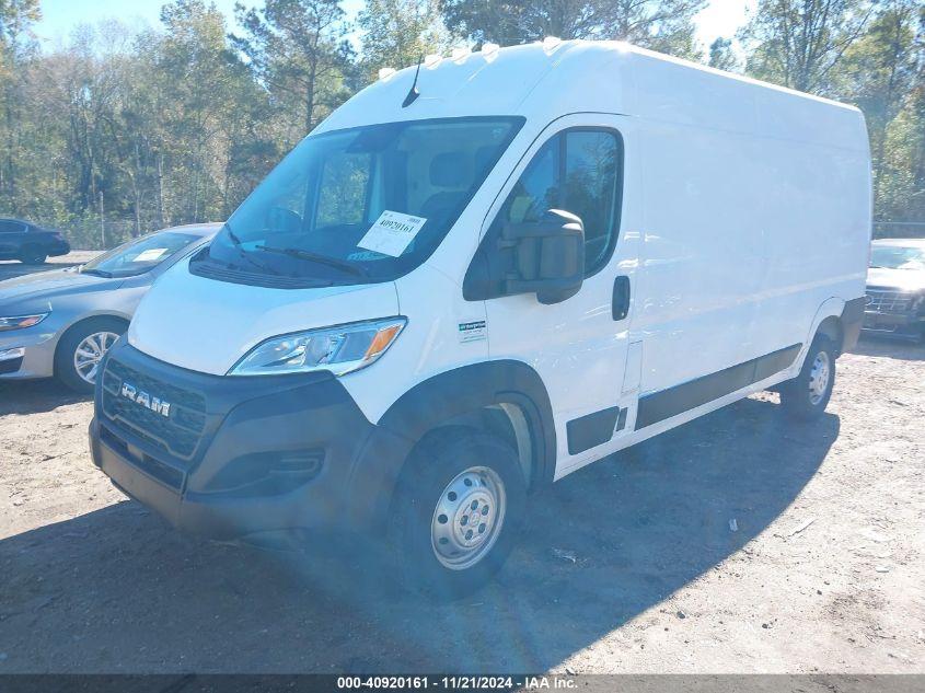 RAM PROMASTER 2500 HIGH ROOF 159 WB 2023