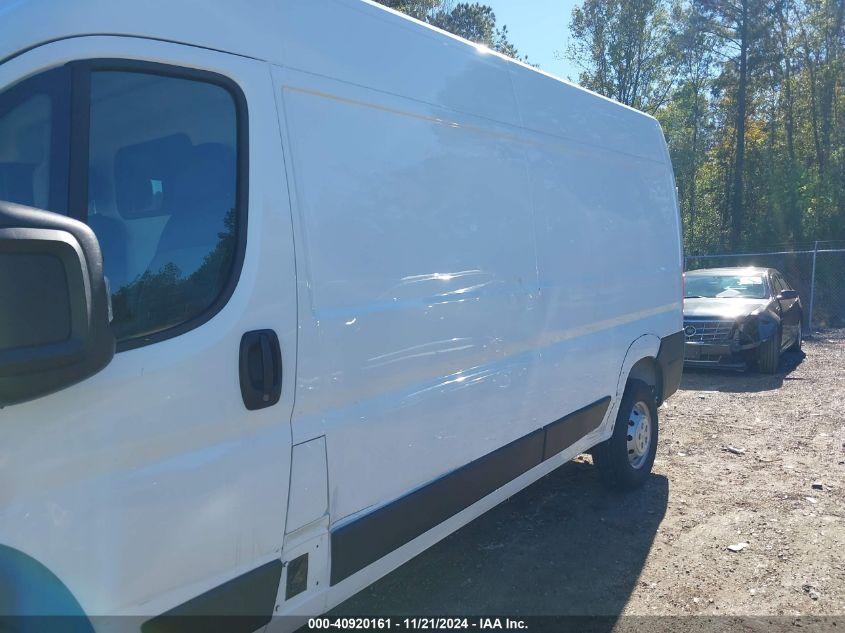 RAM PROMASTER 2500 HIGH ROOF 159 WB 2023