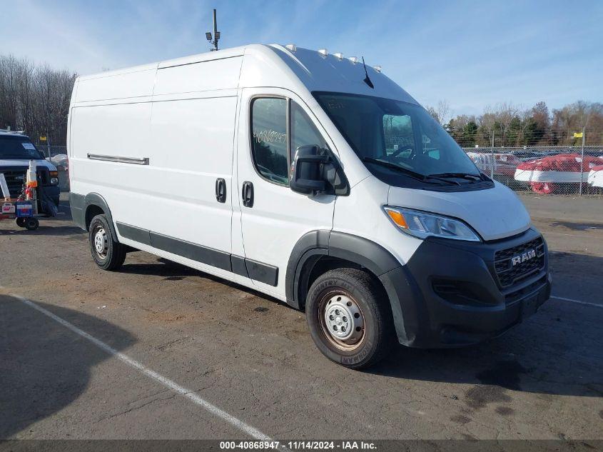 RAM PROMASTER 2500 HIGH ROOF 159 WB 2023