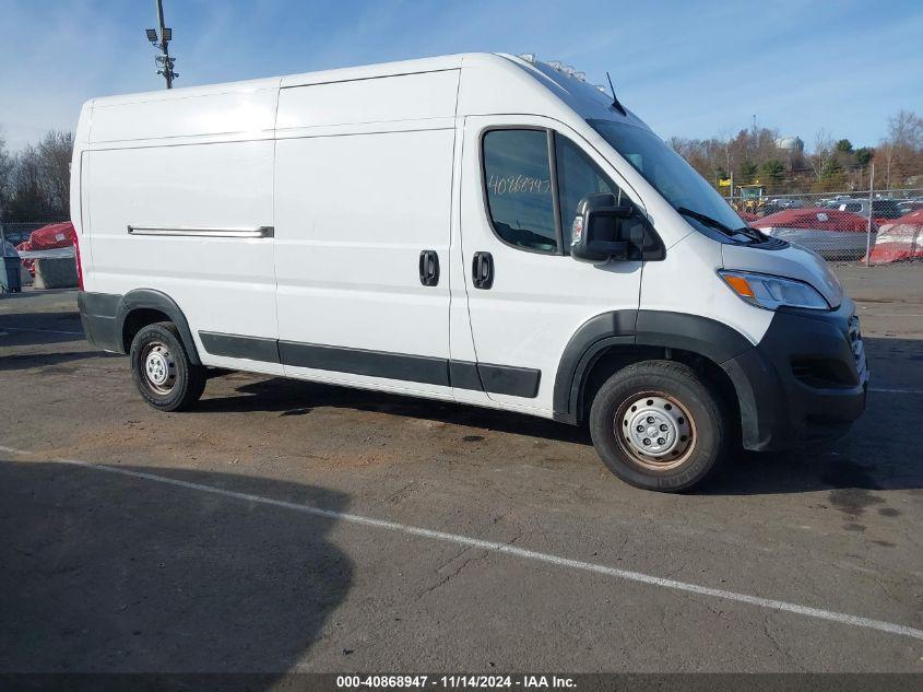 RAM PROMASTER 2500 HIGH ROOF 159 WB 2023