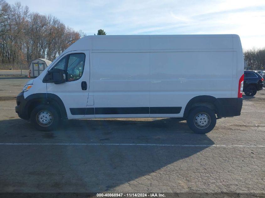 RAM PROMASTER 2500 HIGH ROOF 159 WB 2023