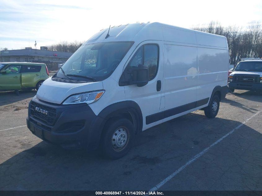 RAM PROMASTER 2500 HIGH ROOF 159 WB 2023