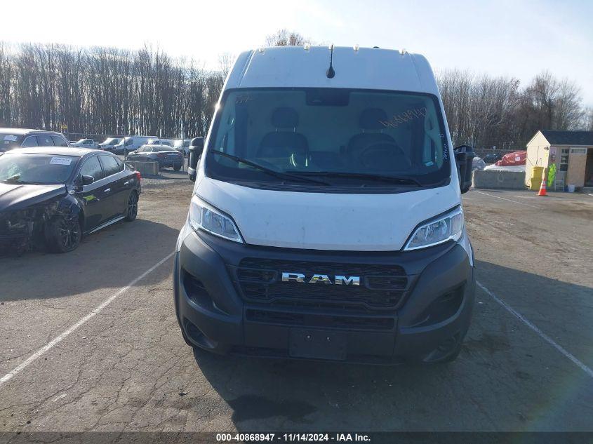 RAM PROMASTER 2500 HIGH ROOF 159 WB 2023