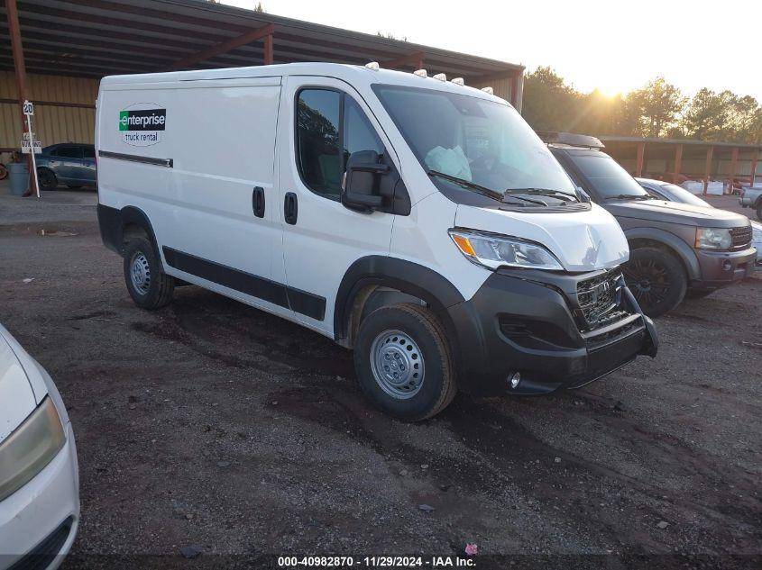 RAM PROMASTER 2500 2500 STANDARD 2025