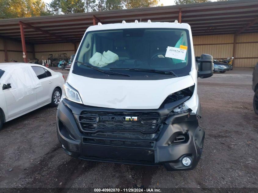 RAM PROMASTER 2500 2500 STANDARD 2025