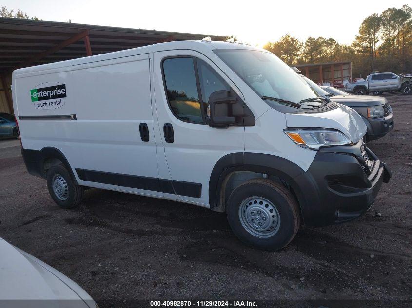 RAM PROMASTER 2500 2500 STANDARD 2025