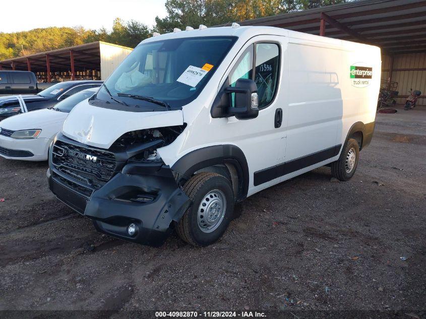 RAM PROMASTER 2500 2500 STANDARD 2025