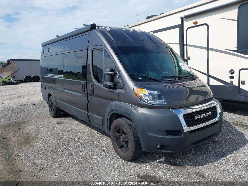 RAM PROMASTER 3500 WINDOW VAN HIGH ROOF 159 WB EXT 2021