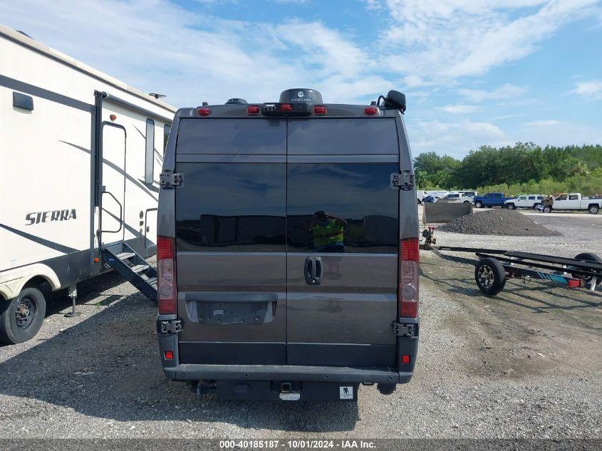 RAM PROMASTER 3500 WINDOW VAN HIGH ROOF 159 WB EXT 2021