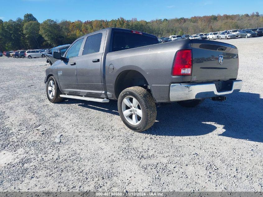 RAM 1500 CLASSIC TRADESMAN  4X2 5'7 BOX 2022