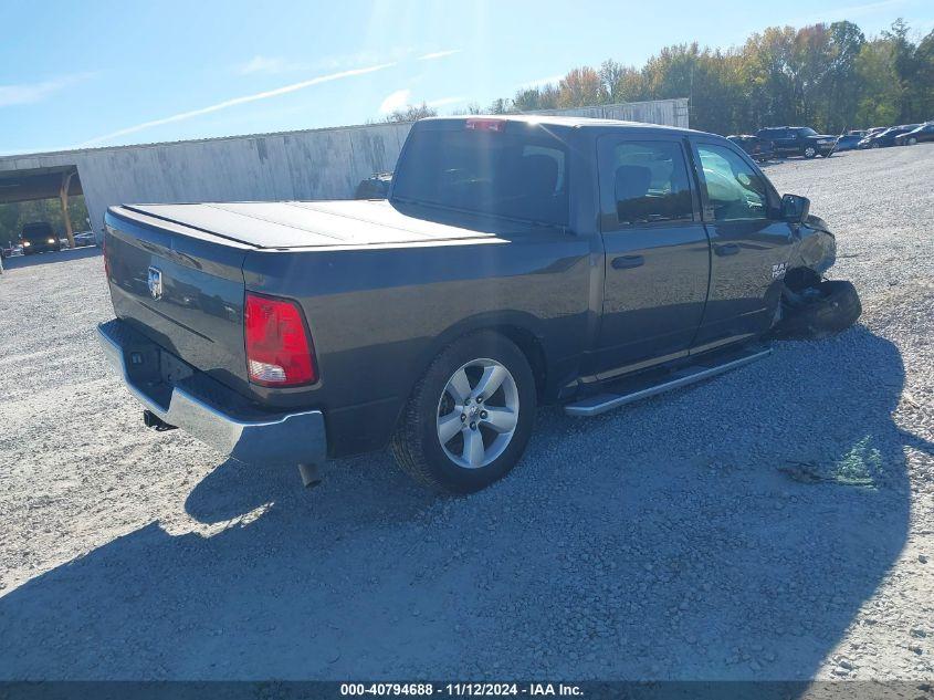 RAM 1500 CLASSIC TRADESMAN  4X2 5'7 BOX 2022