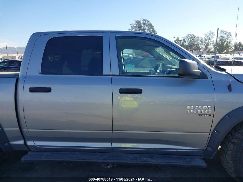 RAM 1500 CLASSIC TRADESMAN  4X2 5'7 BOX 2023