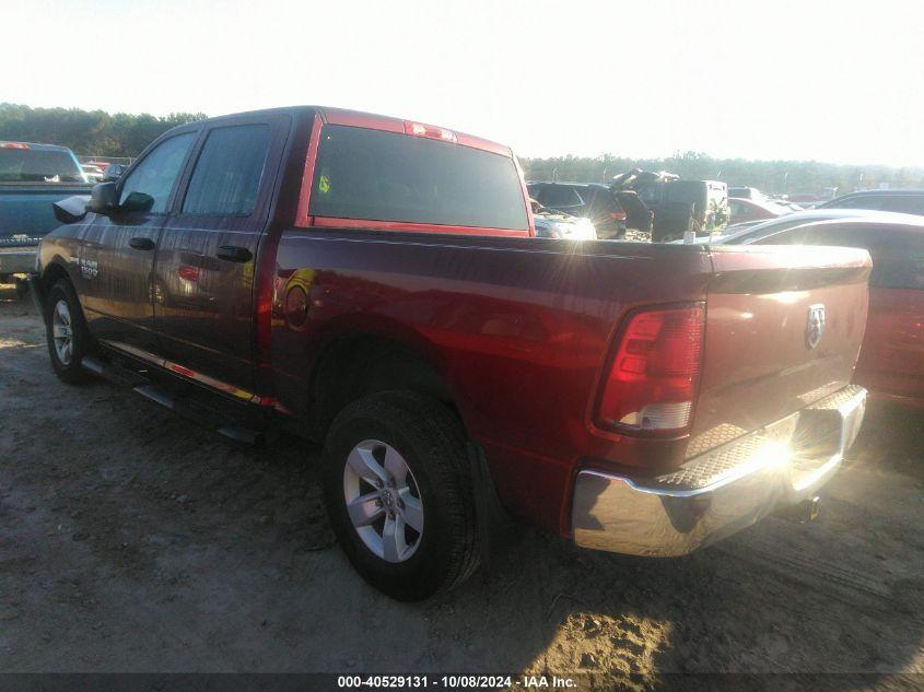 RAM 1500 CLASSIC TRADESMAN  4X2 5'7 BOX 2020