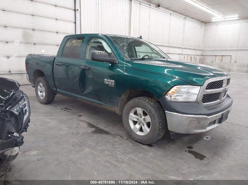 RAM 1500 CLASSIC TRADESMAN  4X4 5'7 BOX 2020