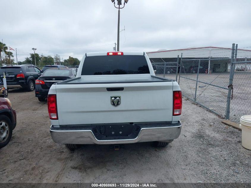 RAM 1500 CLASSIC TRADESMAN  4X4 5'7 BOX 2023