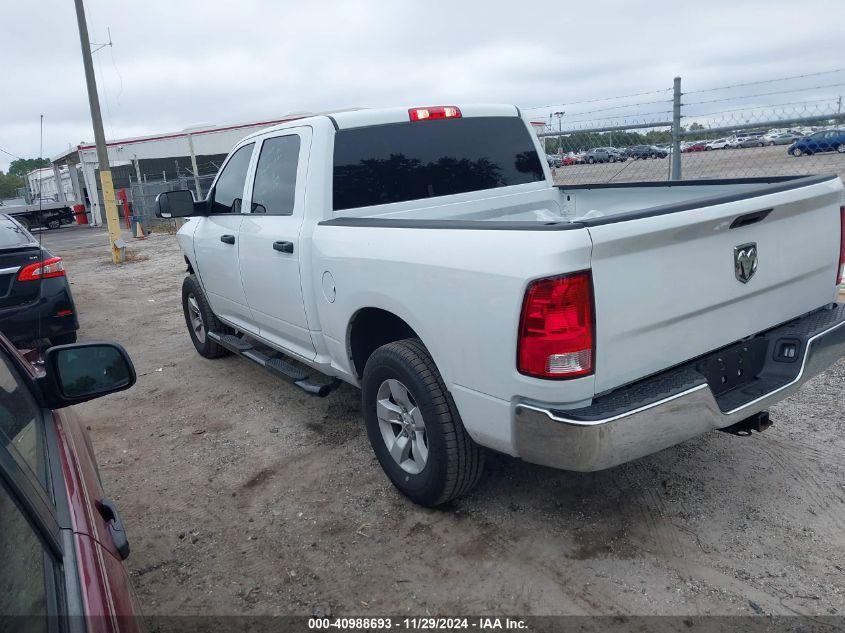 RAM 1500 CLASSIC TRADESMAN  4X4 5'7 BOX 2023