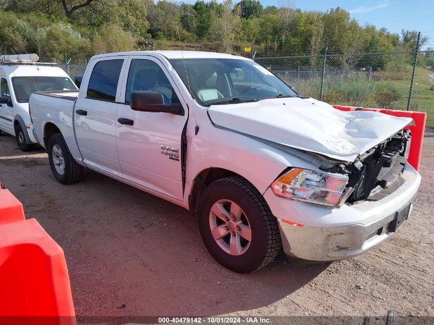 RAM 1500 CLASSIC TRADESMAN  4X4 5'7 BOX 2022