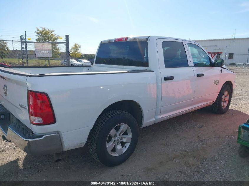 RAM 1500 CLASSIC TRADESMAN  4X4 5'7 BOX 2022