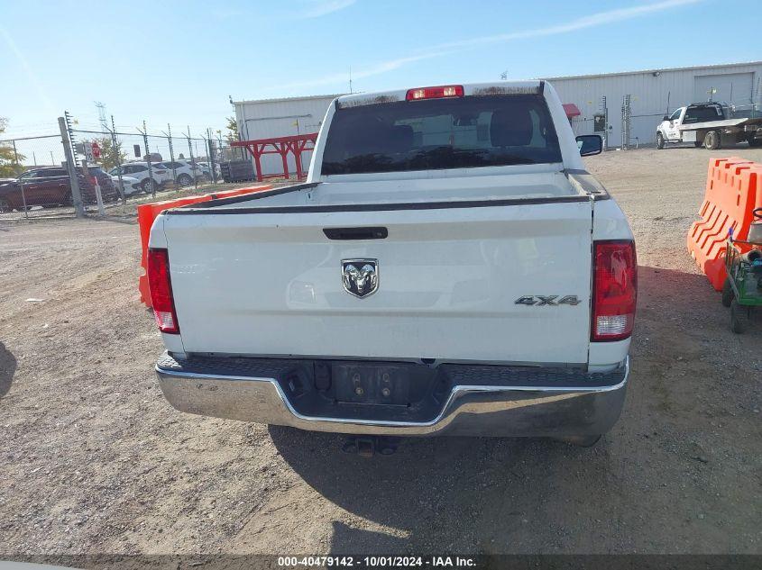 RAM 1500 CLASSIC TRADESMAN  4X4 5'7 BOX 2022