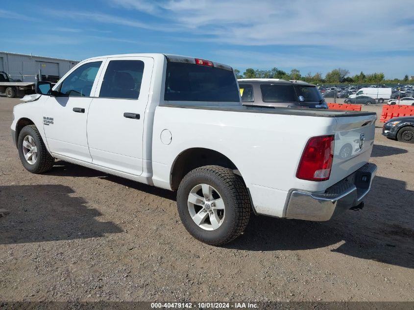 RAM 1500 CLASSIC TRADESMAN  4X4 5'7 BOX 2022