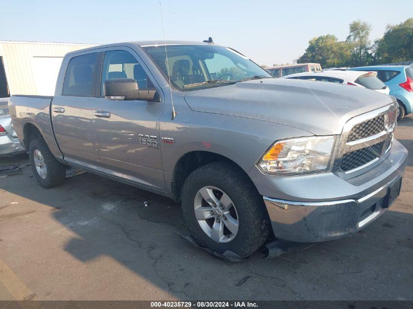 RAM 1500 CLASSIC SLT  4X4 5'7 BOX 2020