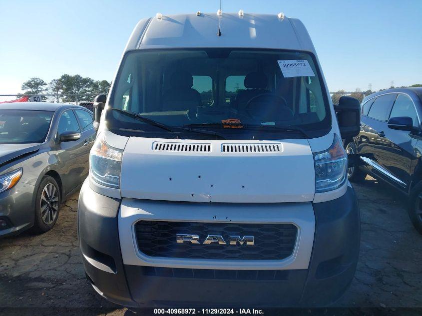 RAM PROMASTER 1500 136 WB 2020