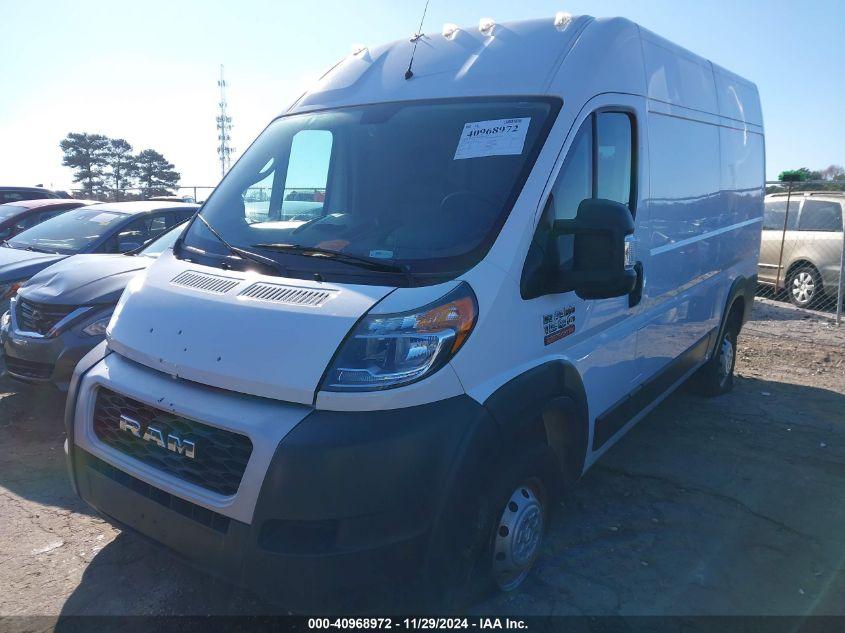 RAM PROMASTER 1500 136 WB 2020