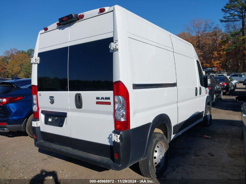 RAM PROMASTER 1500 136 WB 2020