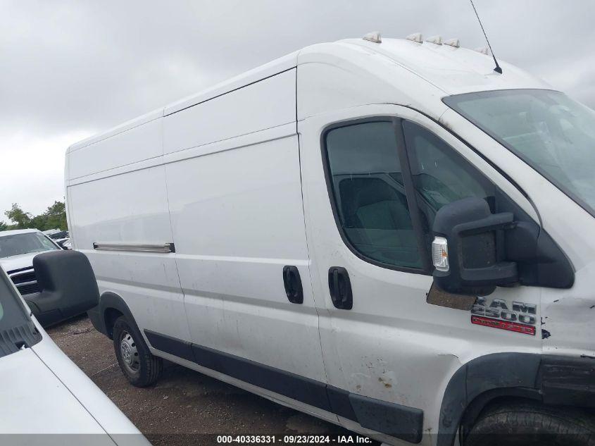 RAM PROMASTER 2500 HIGH ROOF 159 WB 2020