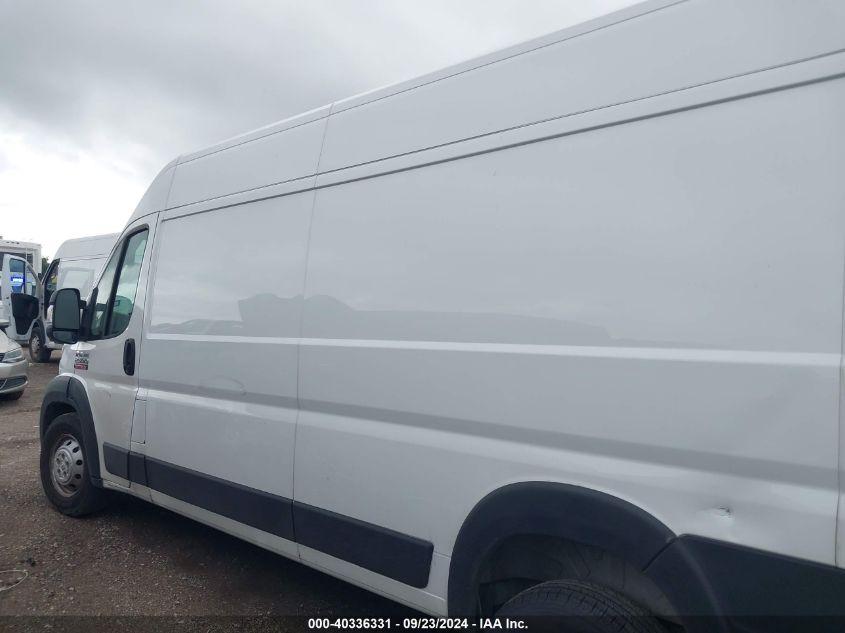 RAM PROMASTER 2500 HIGH ROOF 159 WB 2020