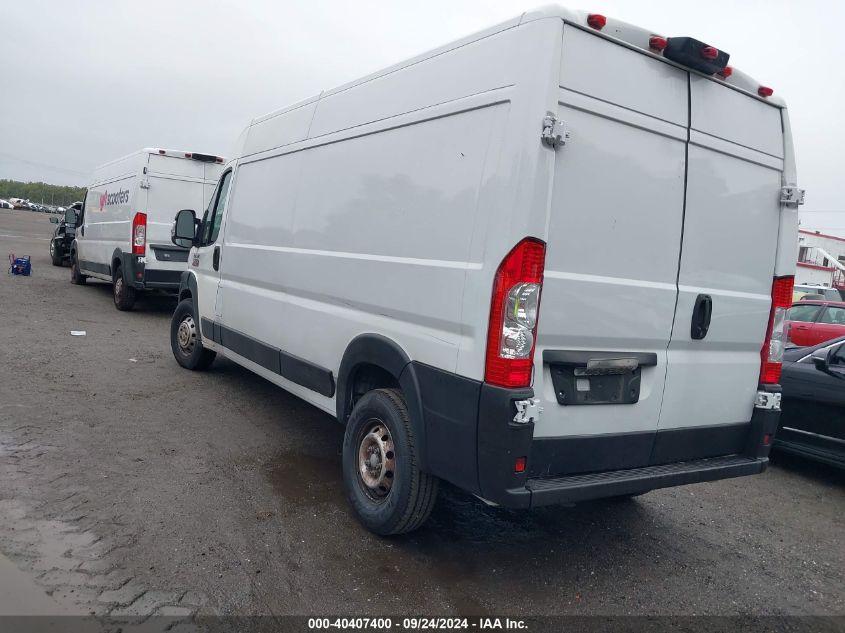 RAM PROMASTER 2500 HIGH ROOF 159 WB 2020