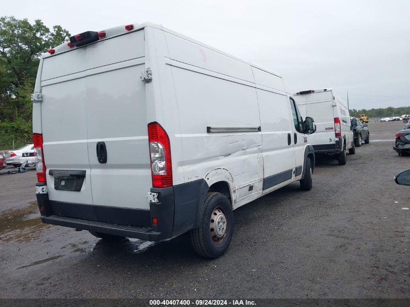 RAM PROMASTER 2500 HIGH ROOF 159 WB 2020