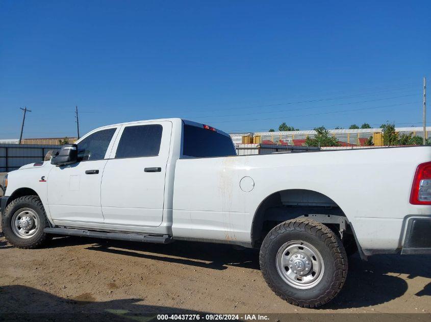 RAM 2500 TRADESMAN  4X2 8' BOX 2023