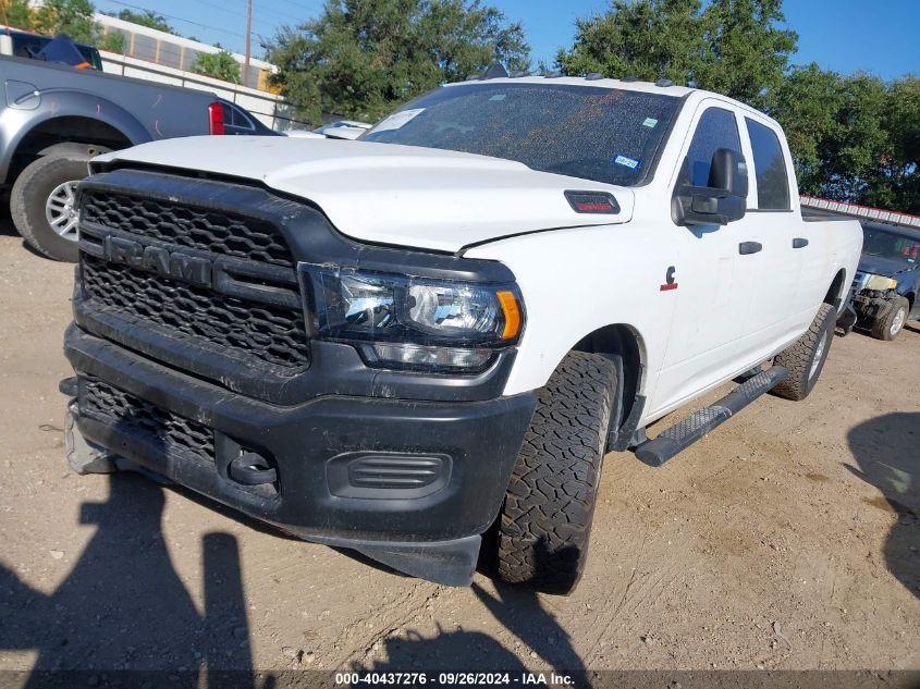 RAM 2500 TRADESMAN  4X2 8' BOX 2023