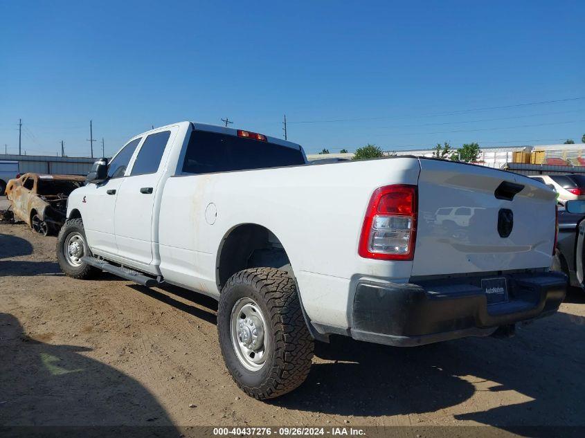 RAM 2500 TRADESMAN  4X2 8' BOX 2023