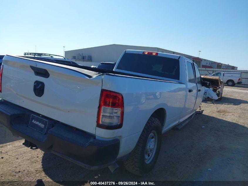 RAM 2500 TRADESMAN  4X2 8' BOX 2023