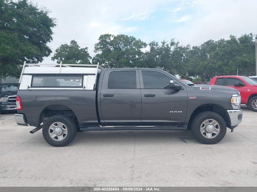 RAM 2500 TRADESMAN  4X4 6'4 BOX 2021