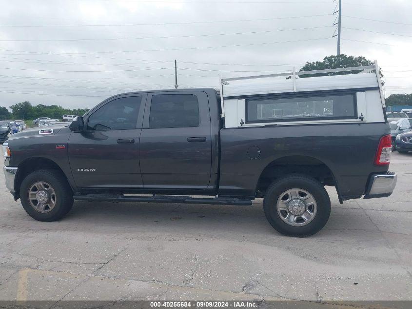 RAM 2500 TRADESMAN  4X4 6'4 BOX 2021