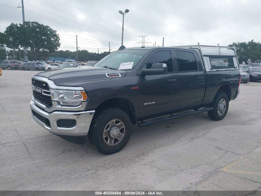 RAM 2500 TRADESMAN  4X4 6'4 BOX 2021