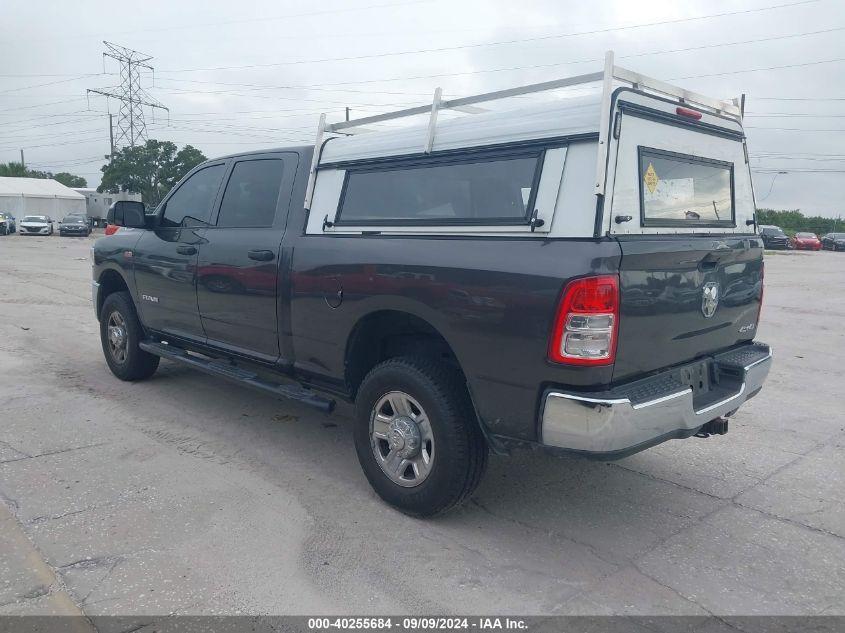 RAM 2500 TRADESMAN  4X4 6'4 BOX 2021