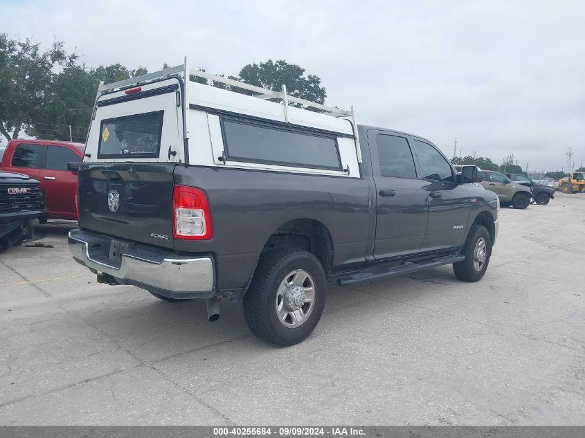 RAM 2500 TRADESMAN  4X4 6'4 BOX 2021