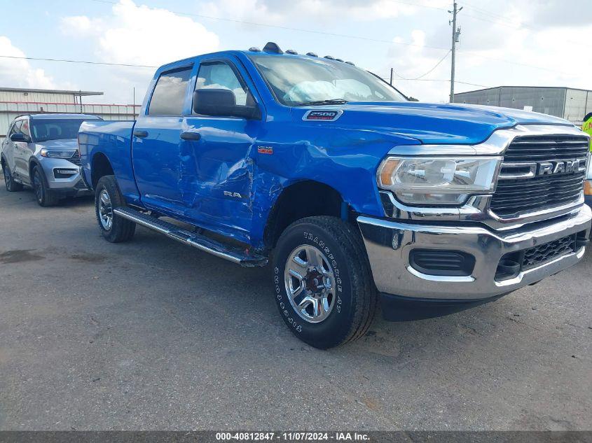 RAM 2500 TRADESMAN  4X4 6'4 BOX 2020