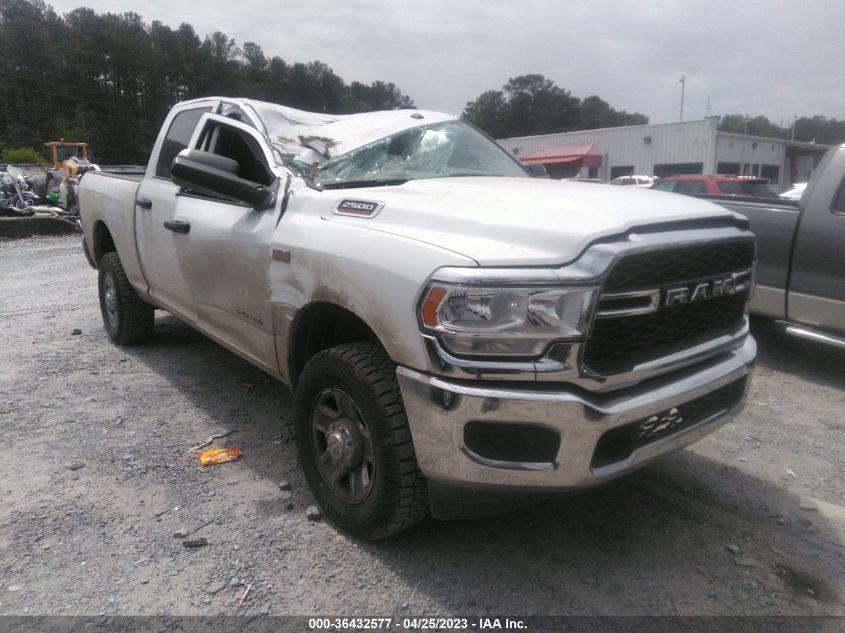 RAM 2500 TRADESMAN 2022