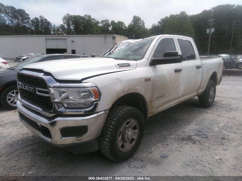 RAM 2500 TRADESMAN 2022