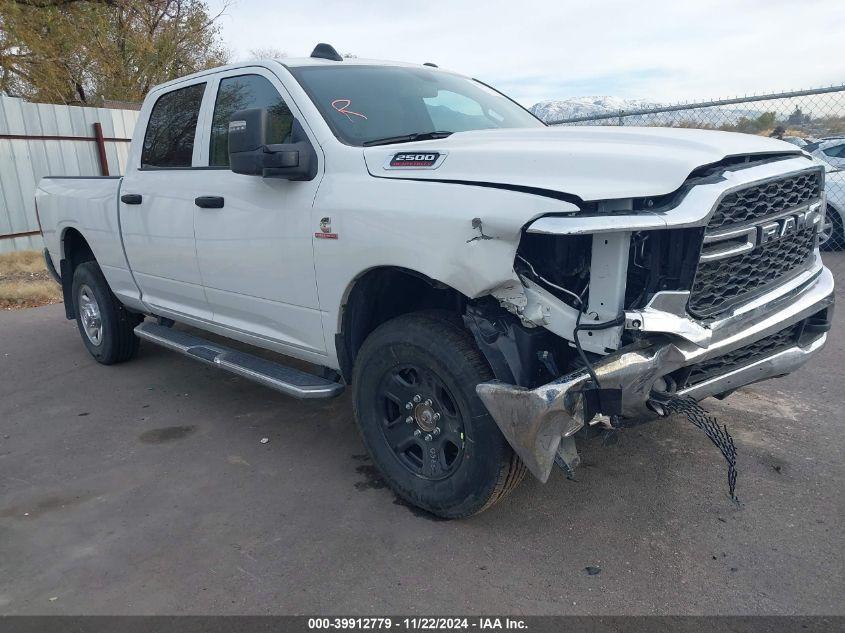 RAM 2500 TRADESMAN  4X4 6'4 BOX 2024