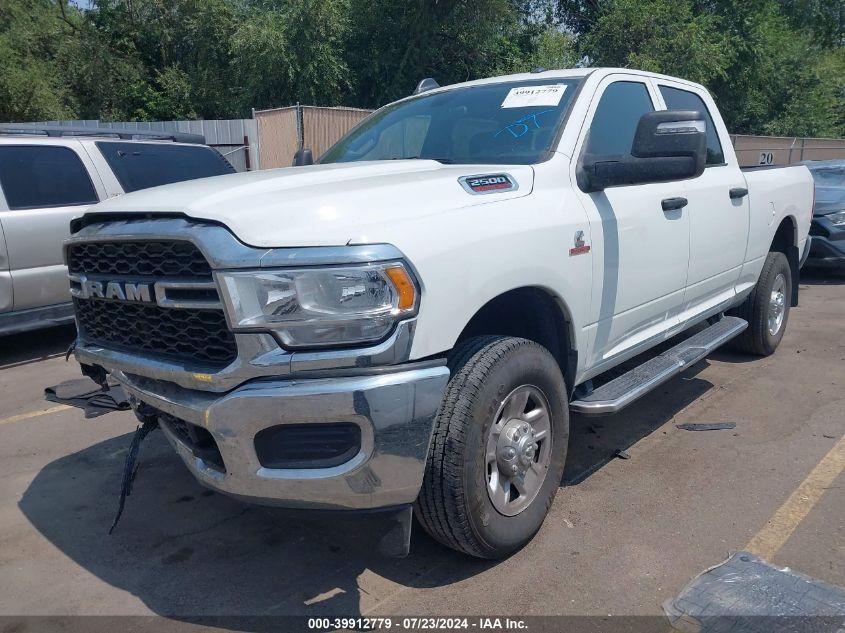 RAM 2500 TRADESMAN  4X4 6'4 BOX 2024